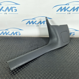 16-19 AUDI A4 B9 GENUINE OEM LEFT SIDE FRONT LOWER A PILLAR SILL TRIM 8W2867271A