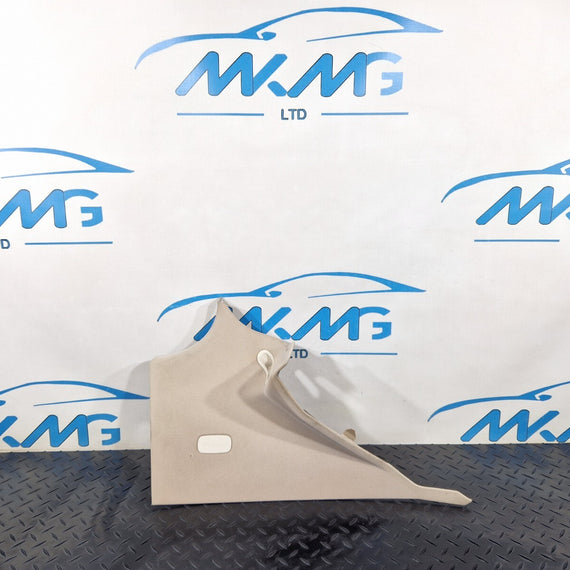 14-21 MERCEDES-BENZ C-CLASS W205 GENUINE REAR LEFT C-PILLAR TRIM COVER PANEL