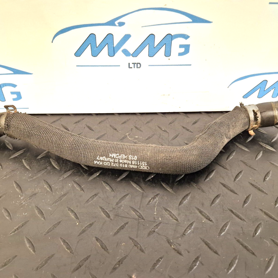 16-20 AUDI Q7 4M GENUINE COOLANT HOSE 4M0819372DD