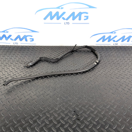 10-15 AUDI Q7 4L GENUINE BREATHER VENT PIPE HOSE TUBE LINE 7L8122447G