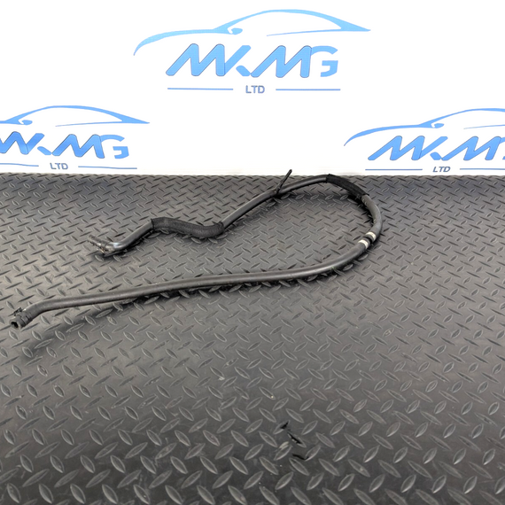 10-15 AUDI Q7 4L GENUINE BREATHER VENT PIPE HOSE TUBE LINE 7L8122447G