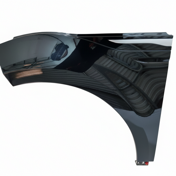 19-ON RANGE ROVER EVOQUE L551 GENUINE N/S/F FRONT LEFT SIDE WING LRC K8D216016AB