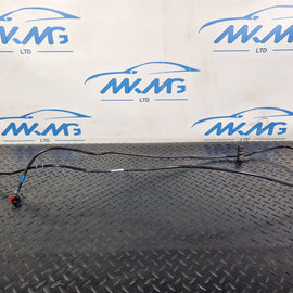 11-18 BMW 6 SERIES F06 FUEL TANK RETURN REAR LINE 7205304