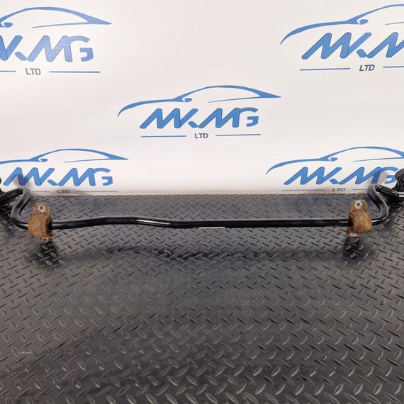 10-18 AUDI A7 4G S-LINE GENUINE REAR ANTI ROLL BAR 4G0511305M