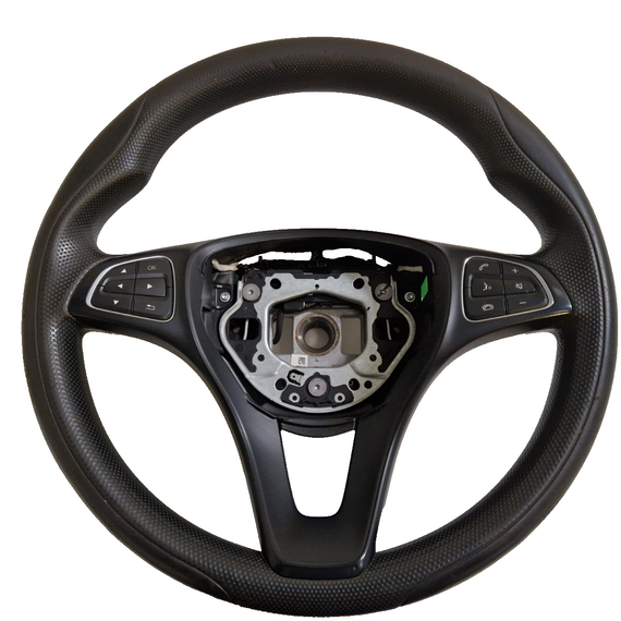 14-23 MERCEDES VITO STEERING WHEEL MULTIFUNCTION A0004608103 625403700D 1512700