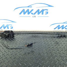 12-17 AUDI S5 CONVERTIBLE OEM BONNET LOCK LATCH MECHANISM 8T0823509