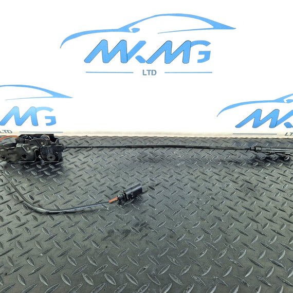 12-17 AUDI S5 CONVERTIBLE OEM BONNET LOCK LATCH MECHANISM 8T0823509