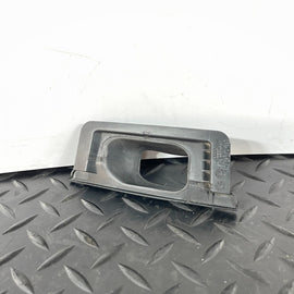 16-19 AUDI A4 B9 GENUINE FRONT LEFT REINFORCEMENT BEAM SEAL 8W0819143A