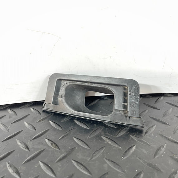 16-19 AUDI A4 B9 GENUINE FRONT LEFT REINFORCEMENT BEAM SEAL 8W0819143A