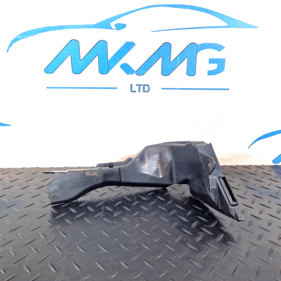 14-21 MERCEDES BENZ C300h W205 FRONT BUMPER MOUNTING BRACKET RIGHT A2058853965