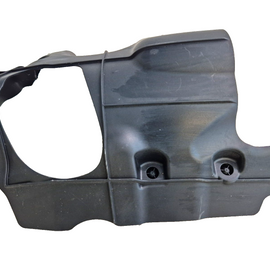 16-20 AUDI Q7 4M GENUINE LEFT N/S ENGINE INTAKE MANIFOLD COVER 4M0103925