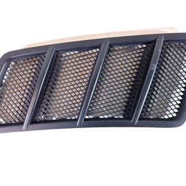 11-19 MERCEDES ML W166 GENUINE BONNET LEFT SIDE N/S AIR INTAKE GRILL A1668800105