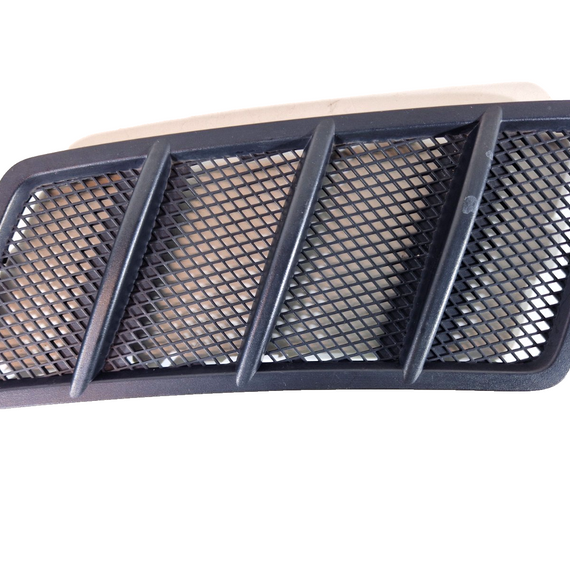 11-19 MERCEDES ML W166 GENUINE BONNET LEFT SIDE N/S AIR INTAKE GRILL A1668800105