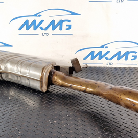 16-19 AUDI A4 B9 2.0 TDI DIESEL DETA / DET EXHAUST SILENCER 8W0253411R