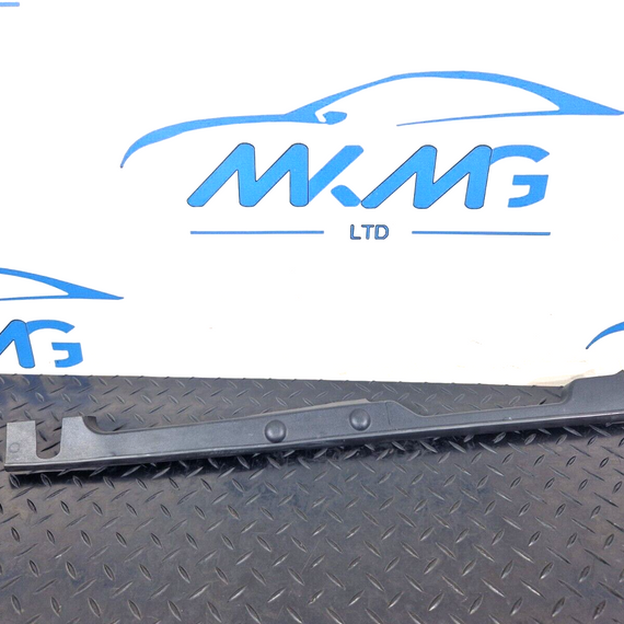 16-19 AUDI A4 B9 GENUINE REAR LEFT SIDE WING FENDER COVER TRIM 8W0820581