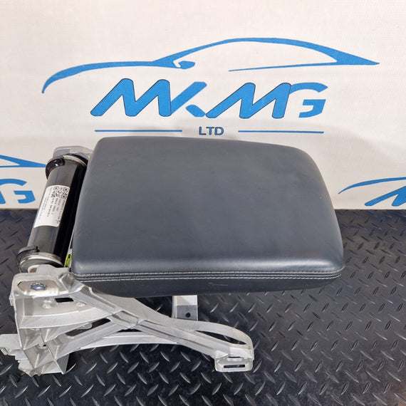 16-23 AUDI S5 COUPE GENUINE CENTRE CONSOLE LEATHER ARMREST IN BLACK 8W0864283A