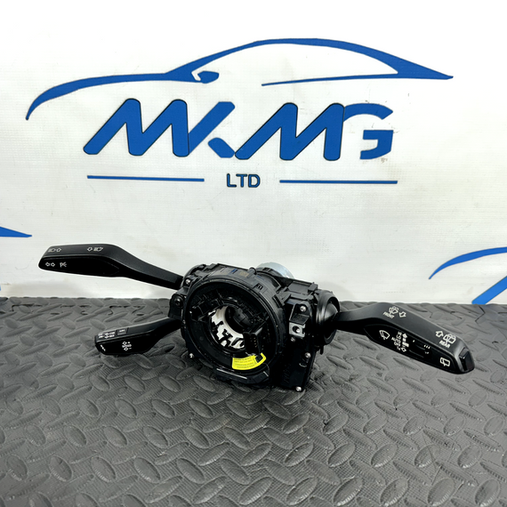 16-19 AUDI A4 B9 GENUINE TURN SIGNAL CONTROL\INDICATOR SWITCH COLUMN 4M0907129KS