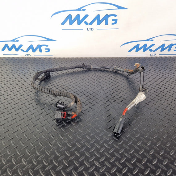 12-18 AUDI A6 C7 GENUINE OEM POWER STEERING WIRING LOOM CABLE HARNESS 4G2971111C