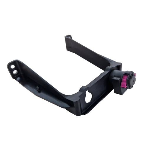 10-15 AUDI Q7 4L GENUINE BRAKE LIGHT SENSOR RETAINING PLATE BRACKET 4L0723135