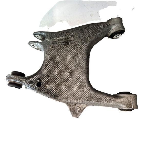 11-18 BMW 6 SERIES F13 OEM DRIVERS O/S RIGHT REAR LOWER CONTROL ARM 6865900