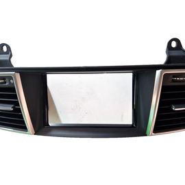 11-19 MERCEDES BENZ ML W166 GENUINE CENTRE CONSOLE DISPLAY TRIM A1668300654