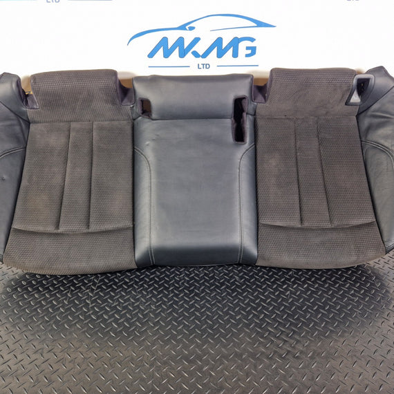 16-23 AUDI A5 F5 SPORTBACK S-LINE REAR HALF LEATHER BENCH 8W8885375G