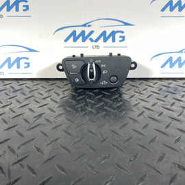16-23 AUDI A5 F5 SPORTBACK HEADLIGHT FOG LIGHT CONTROL SWITCH PANEL 4M0941531AA