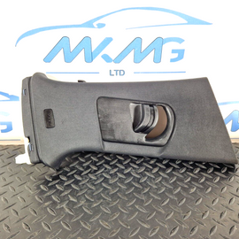 16-19 AUDI A4 B9 S-LINE GENUINE RIGHT DRIVER SIDE B-PILLAR TRIM COVER 8W0867244C