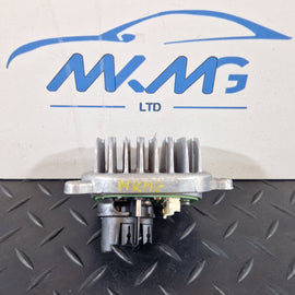 16-19 AUDI A4 B9 GENUINE FRONT RIGHT O/S LED HEADLIGHT CONTROL MODULE 1305715396