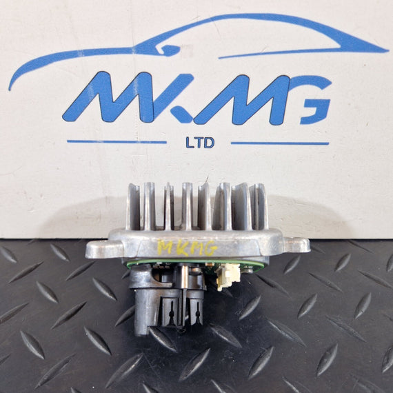 16-19 AUDI A4 B9 GENUINE FRONT RIGHT O/S LED HEADLIGHT CONTROL MODULE 1305715396