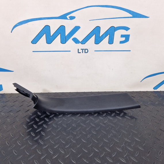 12-18 BMW 3 SERIES F30 F31 LCI REAR TRUNK LEFT INNER COVER TRIM 7263137