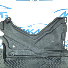 12-18 AUDI A6 C7 GENUINE REAR RIGHT UNDER BODY COVER 4G0825216A