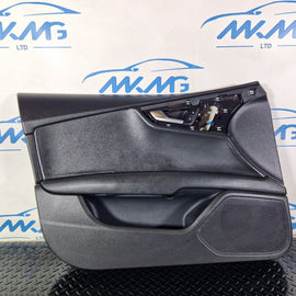 10-18 AUDI A7 4G S-LINE GENUINE PASSENGER SIDE FRONT DOOR CARD 4G8867105A