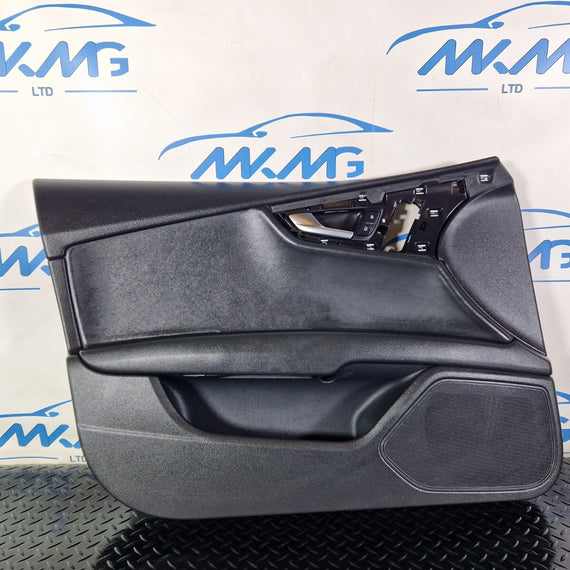10-18 AUDI A7 4G S-LINE GENUINE PASSENGER SIDE FRONT DOOR CARD 4G8867105A