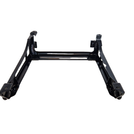 10-15 AUDI Q7 4L OEM FRONT NS LEFT SEAT MOUNTING BASE BRACKET 7L0881677G