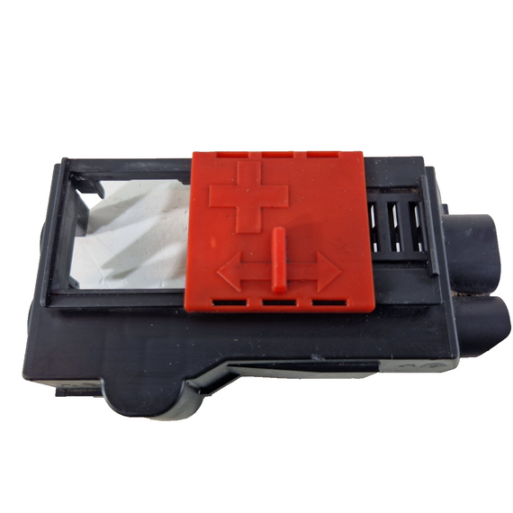 11-19 MERCEDES BENZ ML W166 GENUINE FUSE BOX LID COVER TRIM A1665450403