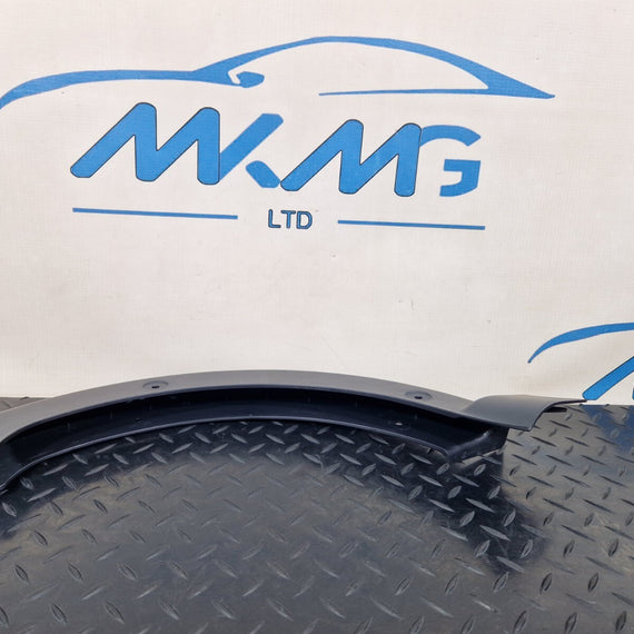 16-19 AUDI A4 B9 GENUINE BOOT LID RIGHT SIDE HINGE TRIM COVER 8W5971822