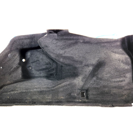 11-18 BMW 6 SERIES F13 COUPE GENUINE REAR LEFT N/S BOOT TRIM PANEL 7224863