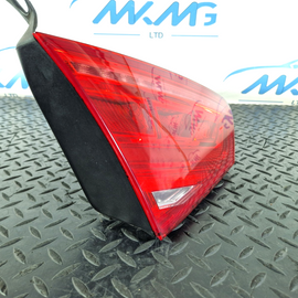 10-17 AUDI A8 4H 4D GENUINE REAR LEFT N/S/R INNER LED TAIL LIGHT 4H0945093