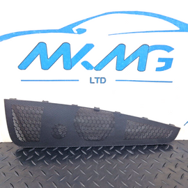 12-18 AUDI A6 C7 GENUINE DASHBOARD AIR VENT GRILLE TRIM 4G2819636C