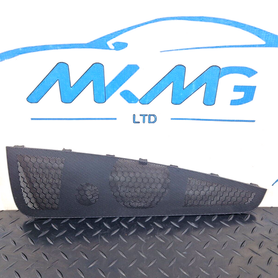 12-18 AUDI A6 C7 GENUINE DASHBOARD AIR VENT GRILLE TRIM 4G2819636C