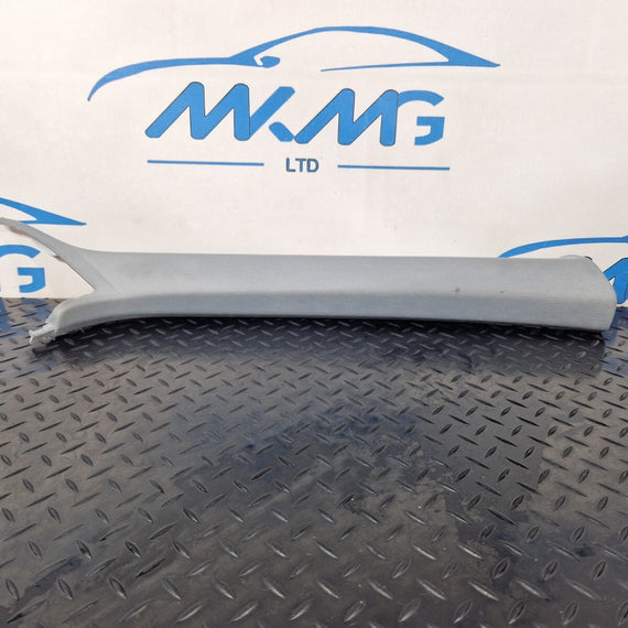 16-19 AUDI A4 B9 GENUINE FRONT RIGHT SIDE A PILLAR TRIM COVER PANEL 8W0867234
