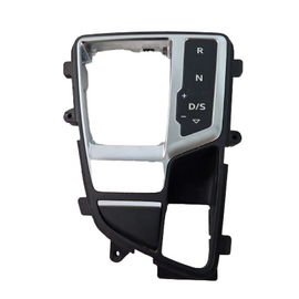 12-17 AUDI Q5 S-LINE GEAR SHIFTING LEVEL SURROUND TRIM PARKING BREAK 80C713111C