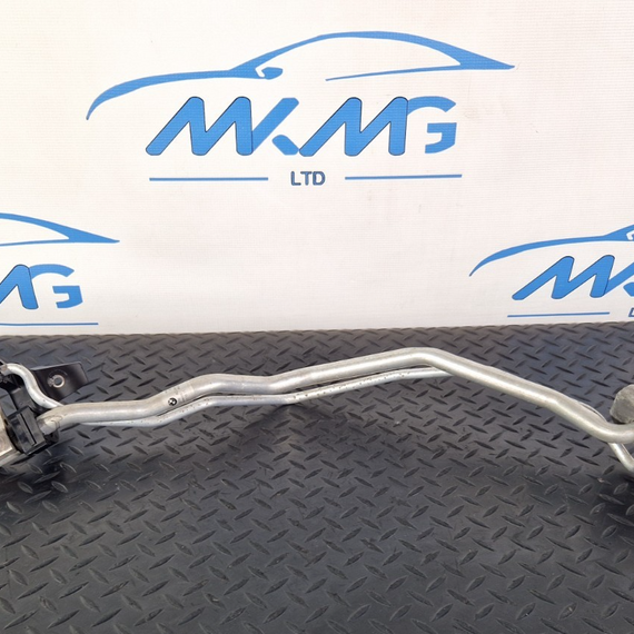 10-13 BMW E70 LCI X5 GENUINE OEM AIR CONDITIONING A/C PIPE HOSE LINE 4265596