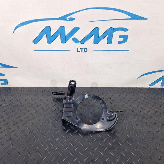 12-17 AUDI S5 CONVERTIBLE AIR PUMP RETAINER BRACKET MOUNT 8T0906617C