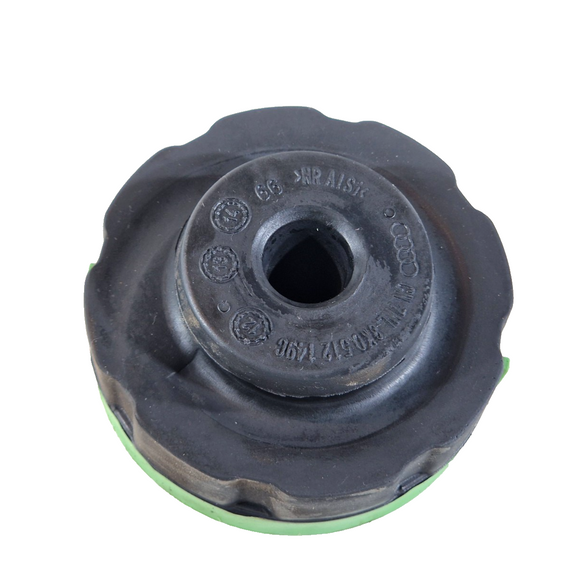 12-18 AUDI A6 C7 GENUINE REAR COIL SPRING RUBBER MOUNT 8K05121490C