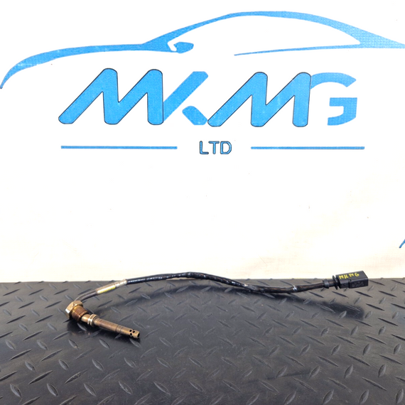 12-18 AUDI A6 C7  3.0TDI  GAS TEMPERATURE SENSOR 4H0906088AA