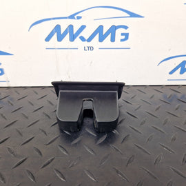 16-24 AUDI A5 F5 COUPE GENUINE REAR TAILGATE BOOT LOCK COVER CAP SURROUND TRIM