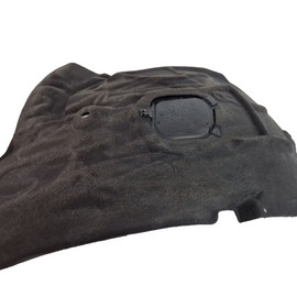 12-18 AUDI A6 C7 WHEEL ARCH SPLASH GUARD FRONT RIGHT DRIVER SIDE 4G0821134D