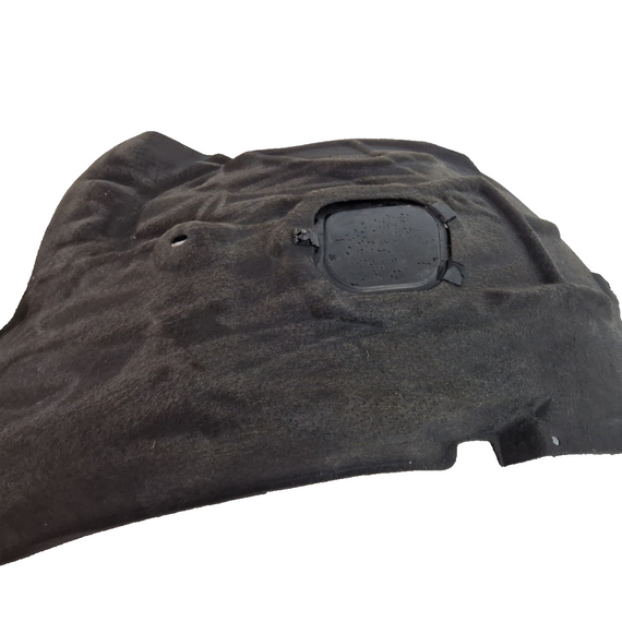 12-18 AUDI A6 C7 WHEEL ARCH SPLASH GUARD FRONT RIGHT DRIVER SIDE 4G0821134D